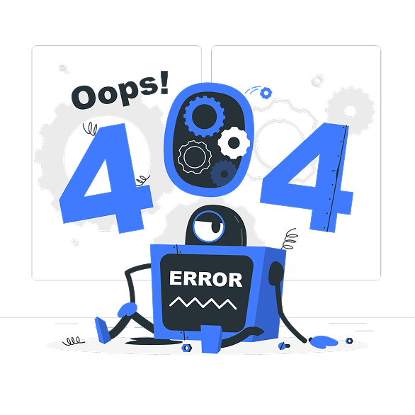 404 Not Found